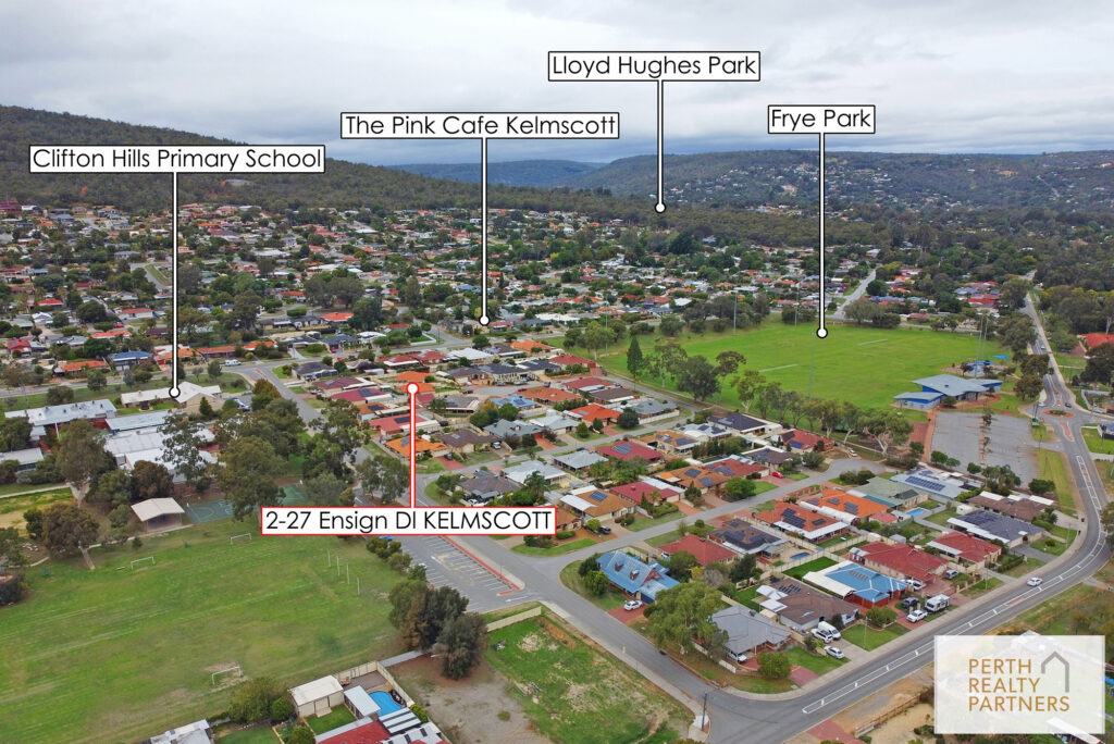 27B Ensign Dale, Kelmscott WA