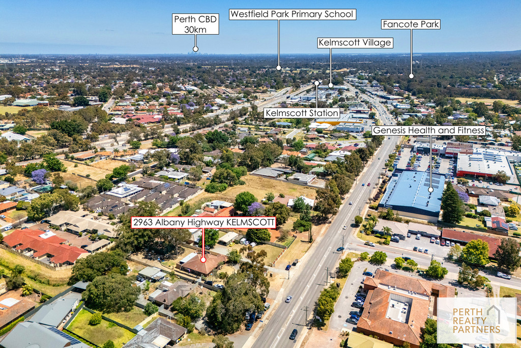 2963 Albany Highway, Kelmscott WA